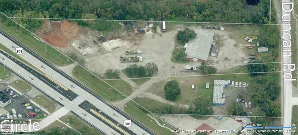Vacant Land For Sale - 6348 Us 301 Highway<br/> RIVERVIEW, FL 33578