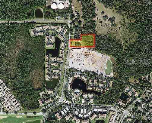 Vacant Land For Sale - 1245 S Goodman Road<br/> Osceola County, Champions Gate, FL 33896