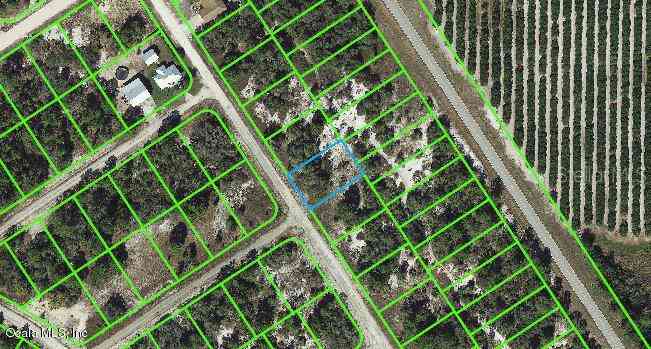 Vacant Land For Sale - 532 Morningside Drive<br/> LAKE PLACID, FL 33852