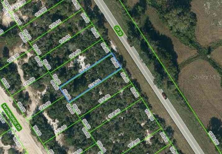 Vacant Land For Sale - 1029 County Road 29<br/> LAKE PLACID, FL 33852