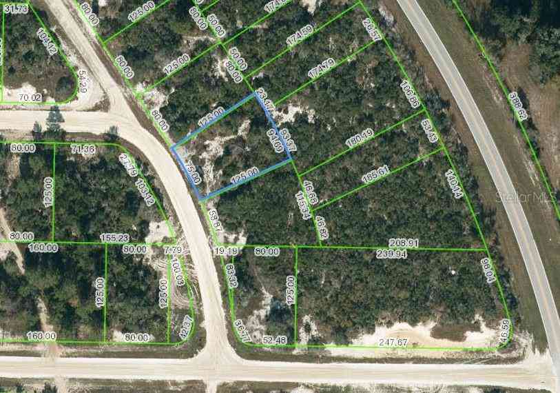 Vacant Land For Sale - 752 Morningside Drive<br/> LAKE PLACID, FL 33852