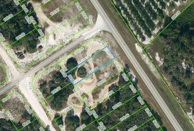 Vacant Land For Sale - 939 County Road 29<br/> LAKE PLACID, FL 33852