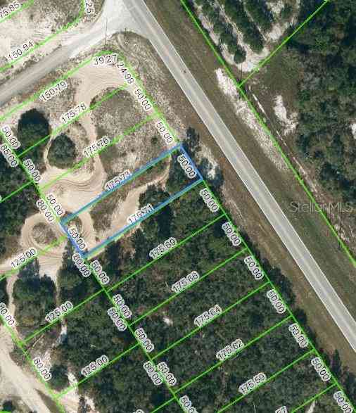 Vacant Land For Sale - 943 County Road 29<br/> LAKE PLACID, FL 33852