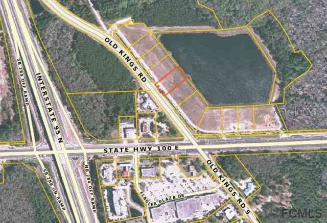 Vacant Land For Sale - 6057 Sr 100<br/> PALM COAST, FL 32137