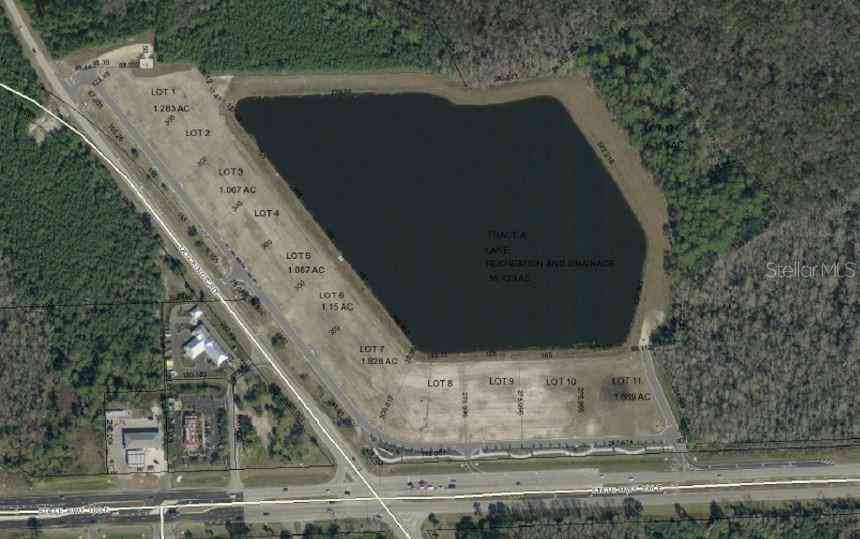 Vacant Land For Sale - 5935 Sr 100<br/> PALM COAST, FL 32137
