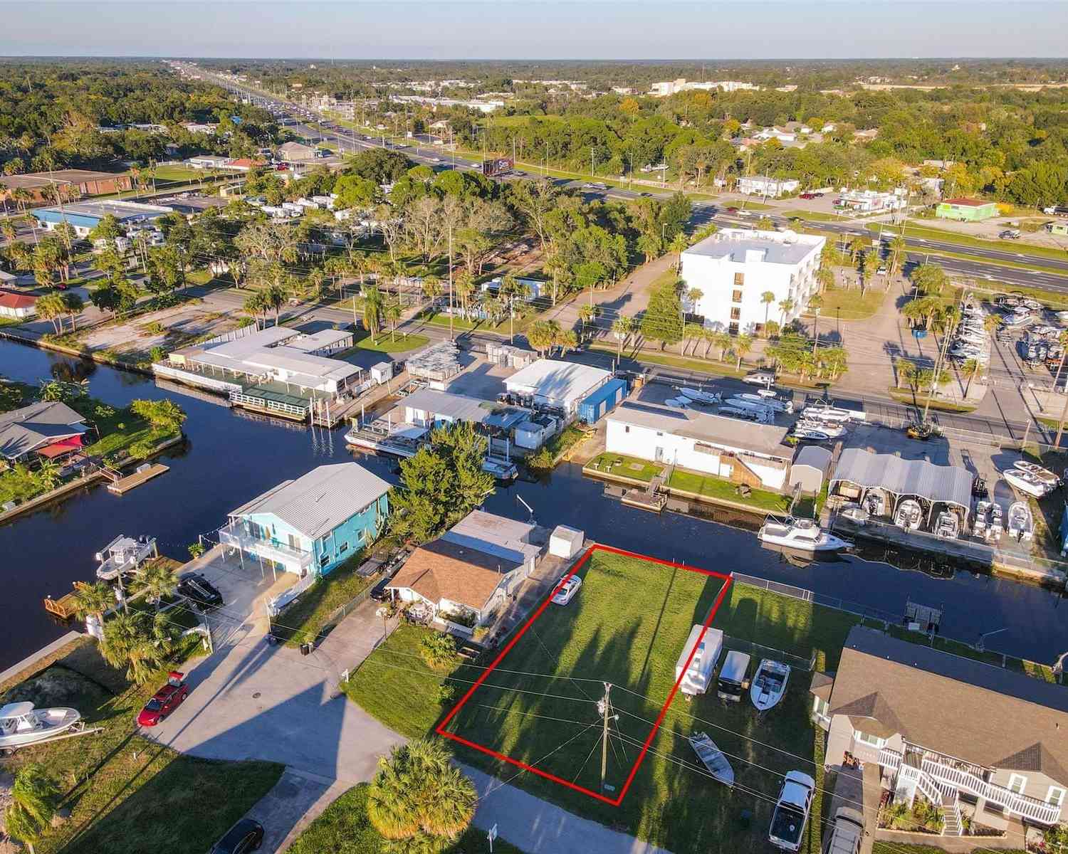 Vacant Land For Sale - LOT 33 Judy Avenue<br/> HUDSON, FL 34667