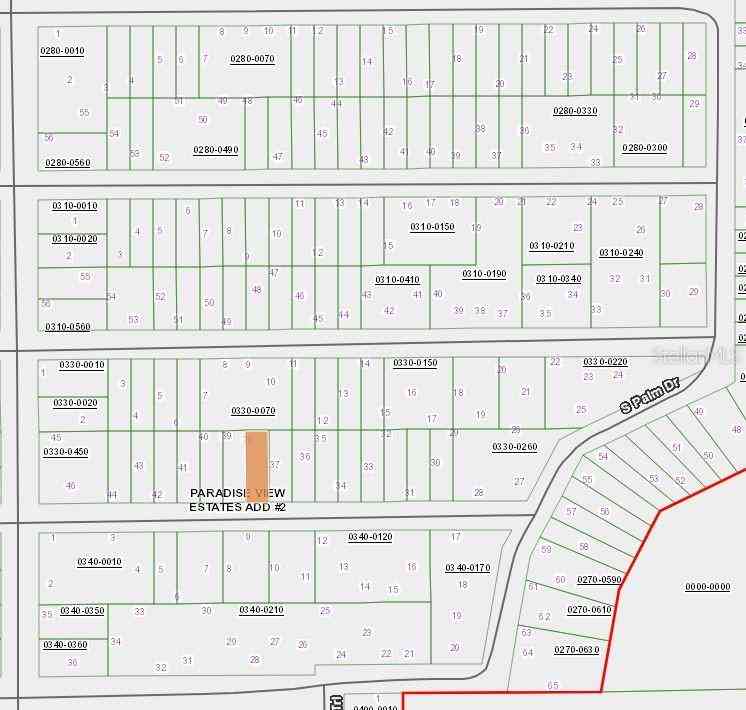 Vacant Land For Sale - 00 Banvon Street<br/> INTERLACHEN, FL 32148