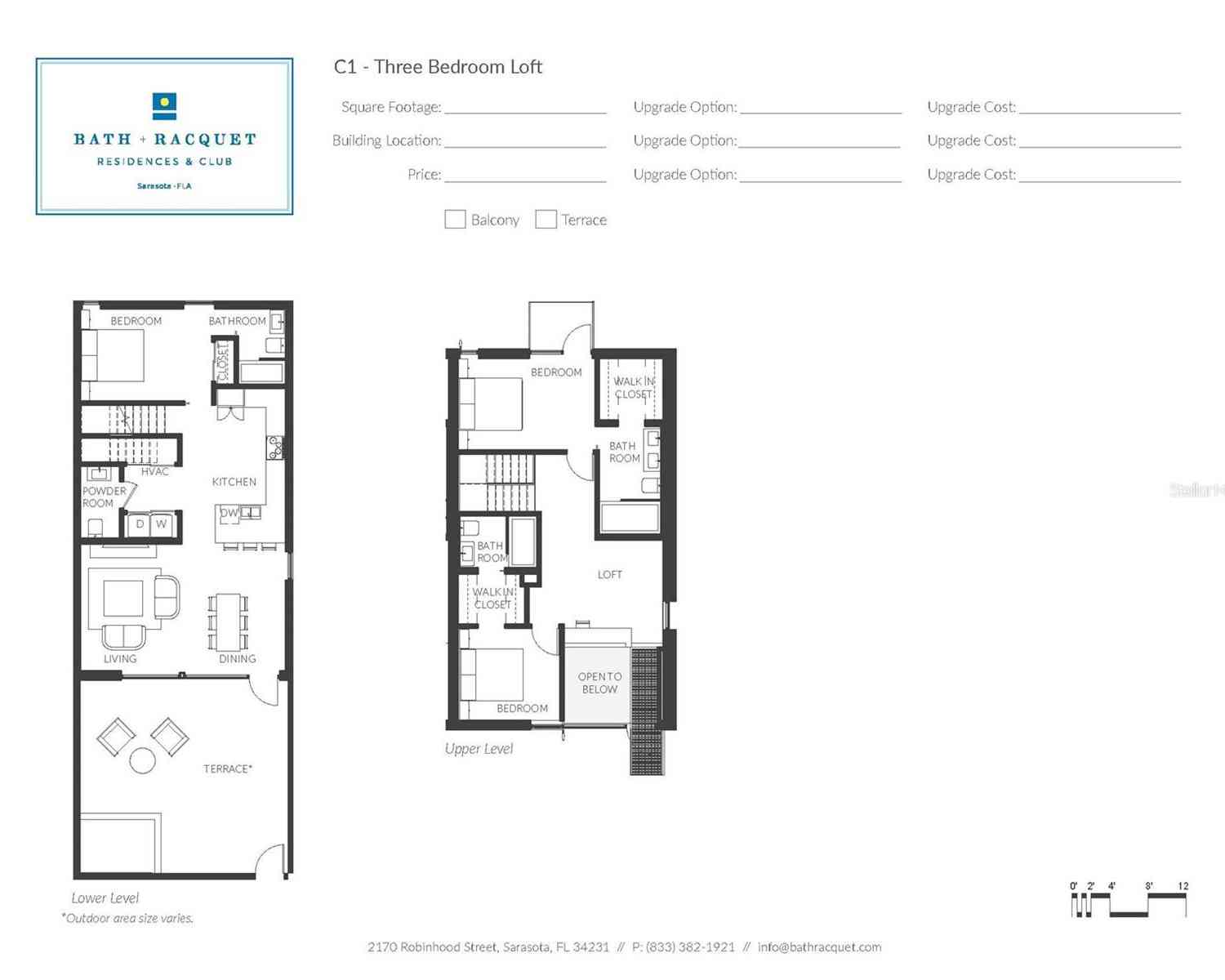 Condo For Sale - 2170 Robinhood Street #A2-202<br/> SARASOTA, FL 34231