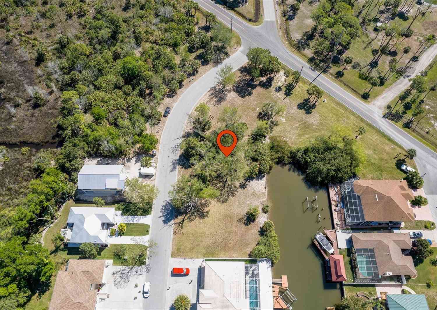 Vacant Land For Sale - LOT 77 Gulf Way<br/> HUDSON, FL 34667