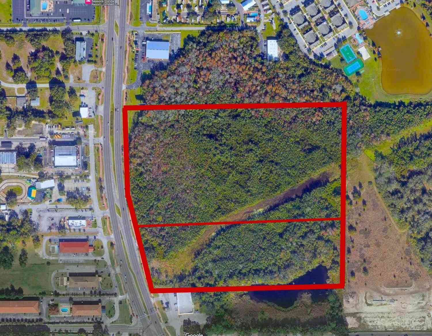 Vacant Land For Sale - W Irlo Bronson Memorial Highway<br/> Osceola County, KISSIMMEE, FL 34746