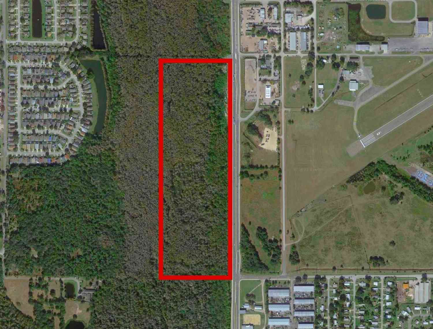 Vacant Land For Sale - 200 N Hoagland Boulevard<br/> Osceola County, KISSIMMEE, FL 34741