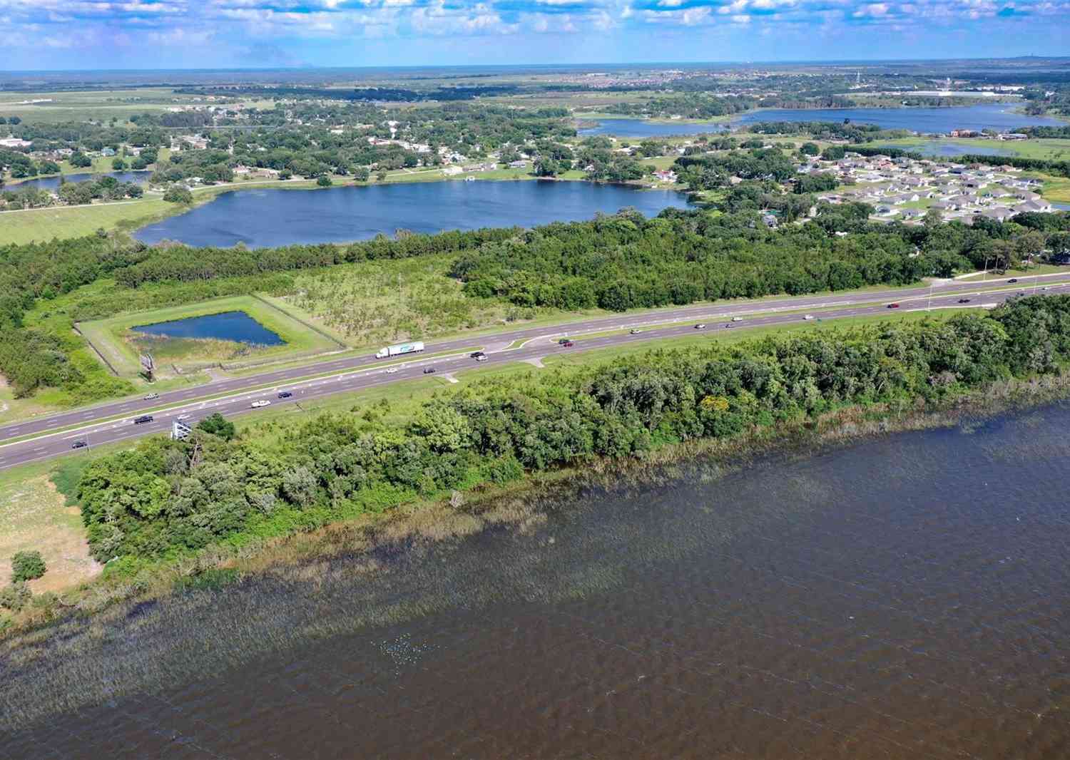 Vacant Land For Sale - 30446 Us Hwy 27<br/> LAKE HAMILTON, FL 33851