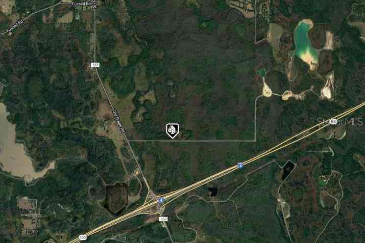 Vacant Land For Sale - Old Grade Road<br/> POLK CITY, FL 33868