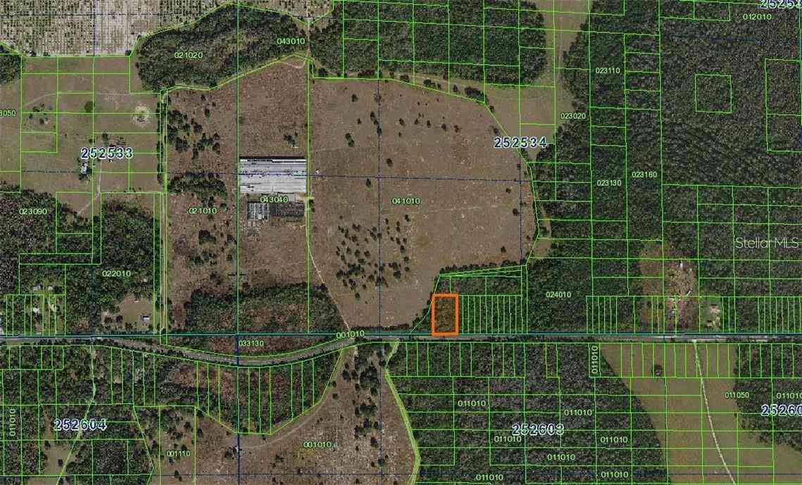 Vacant Land For Sale - Deen Still Road<br/> POLK CITY, FL 33868