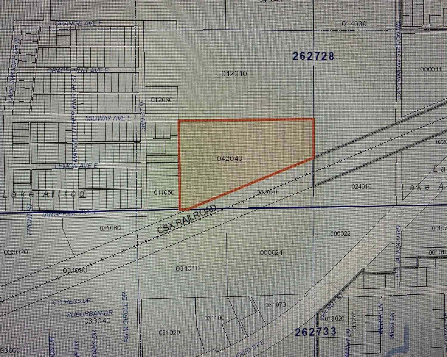 Vacant Land For Sale - Experiment Station Road<br/> LAKE ALFRED, FL 33850