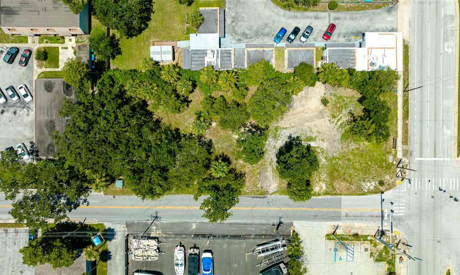Vacant Land For Sale - 000 Ridgewood Avenue<br/> HOLLY HILL, FL 32117