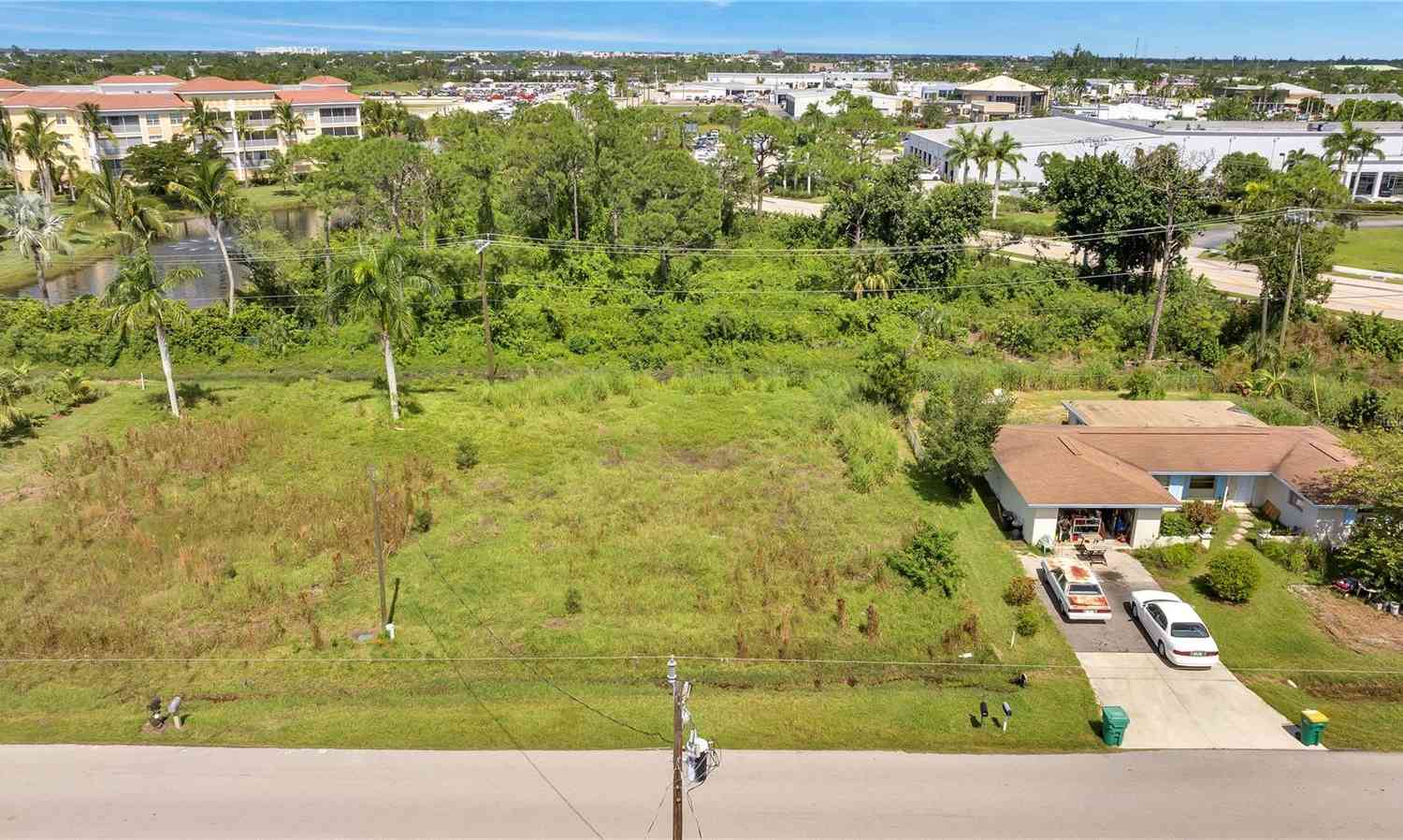Vacant Land For Sale - 230 Pompano Terrace<br/> PUNTA GORDA, FL 33950