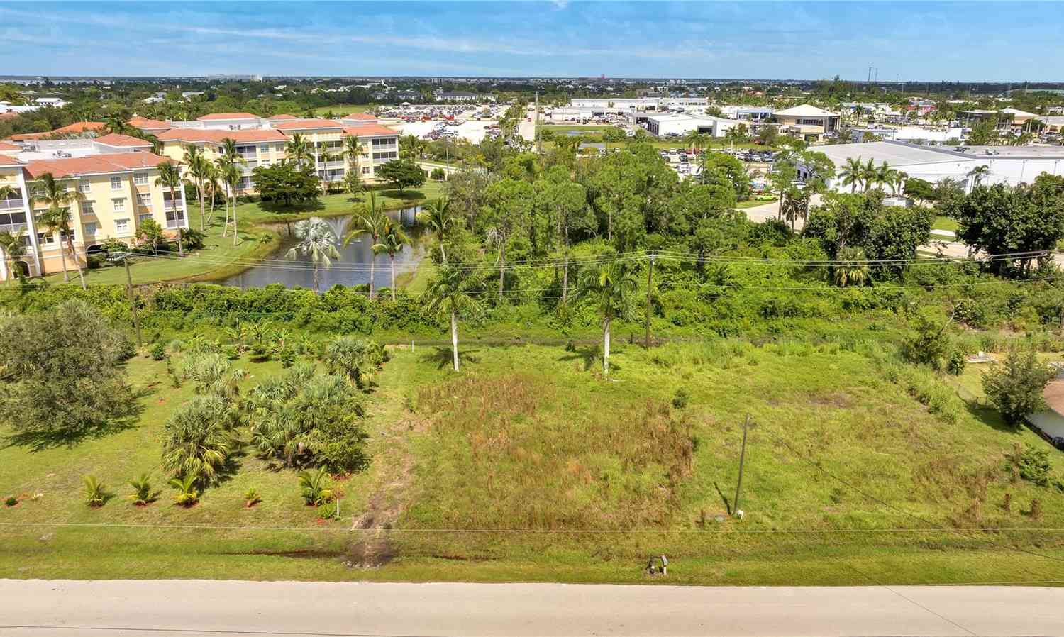 Vacant Land For Sale - 300 Pompano Terrace<br/> PUNTA GORDA, FL 33950