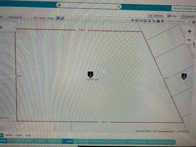 Vacant Land For Sale - 1290 Cinder Lane<br/> Osceola County, KISSIMMEE, FL 34744