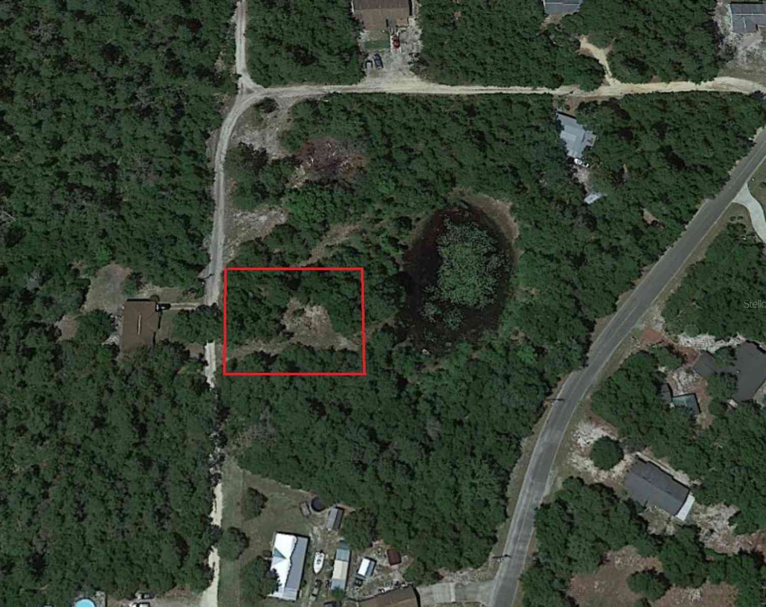 Vacant Land For Sale - Sterling Road<br/> PAISLEY, FL 32767