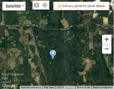 Vacant Land For Sale - Old Grade Road<br/> POLK CITY, FL 33868