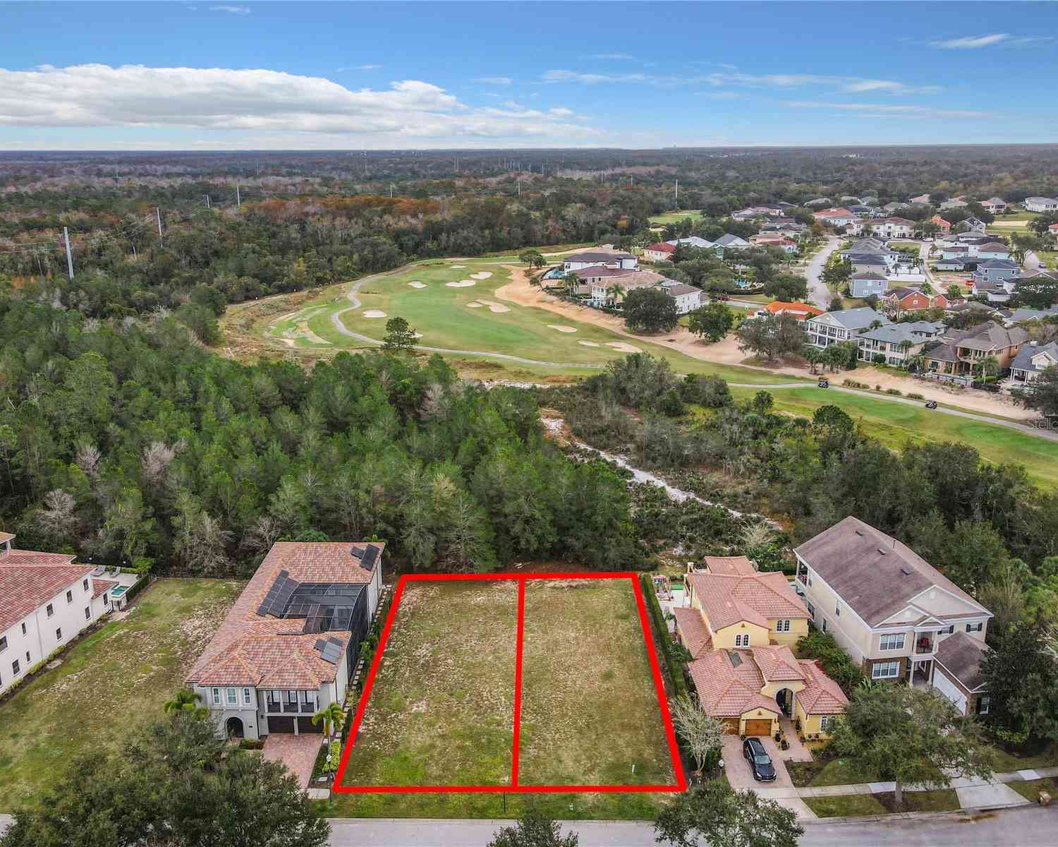 Vacant Land For Sale - 1113 Watson Court<br/> Osceola County, KISSIMMEE, FL 34747