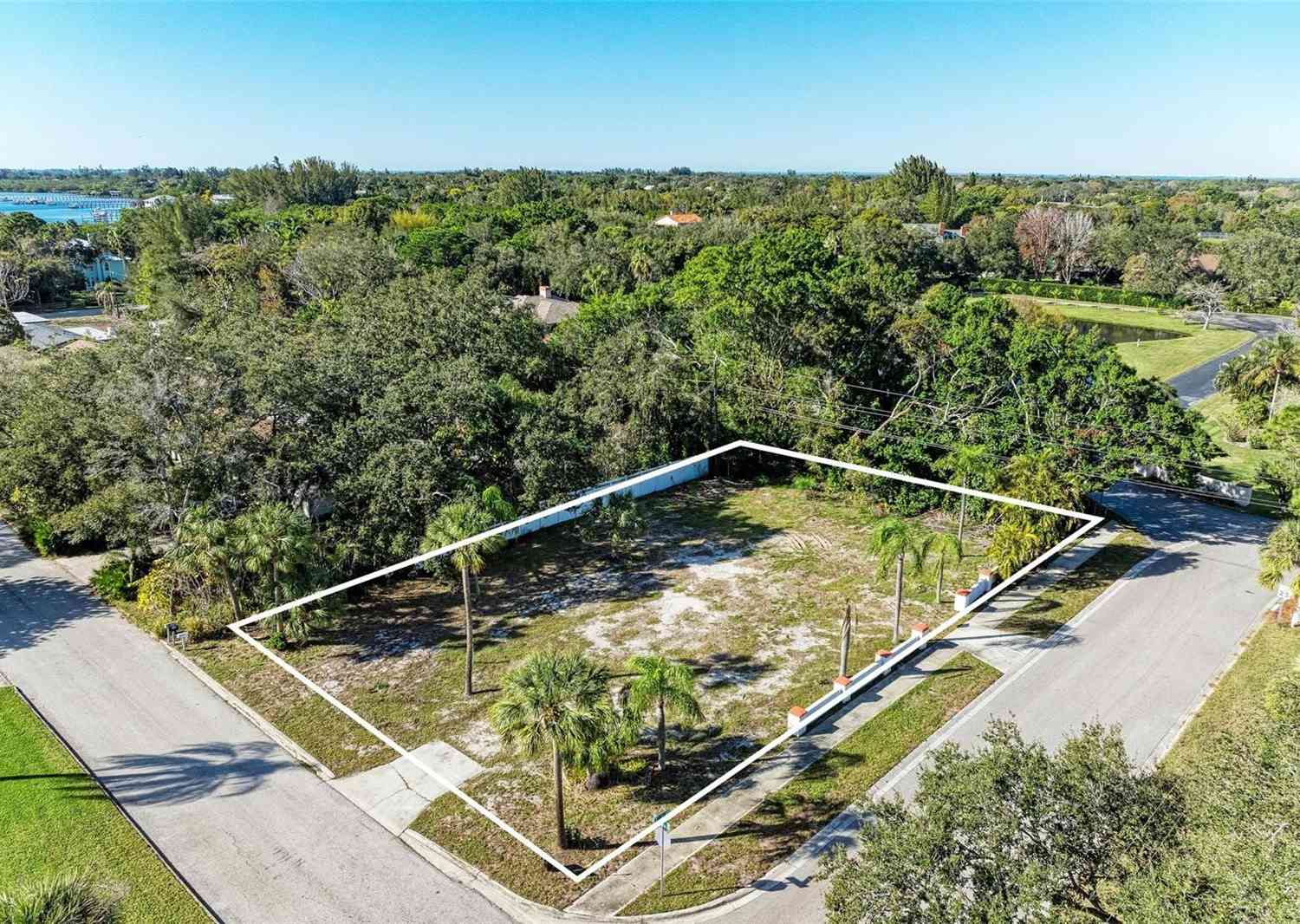 Vacant Land For Sale - 210 77th Street<br/> BRADENTON, FL 34209