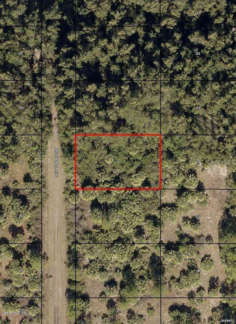 Vacant Land For Sale - 2751 Leyton Avenue<br/> PALM BAY, FL 32908