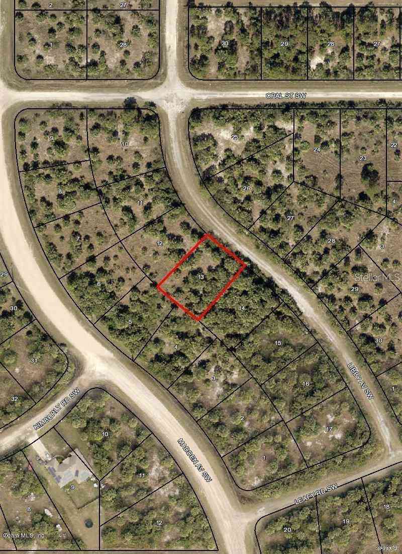 Vacant Land For Sale - 3042 Libby Avenue<br/> PALM BAY, FL 32908
