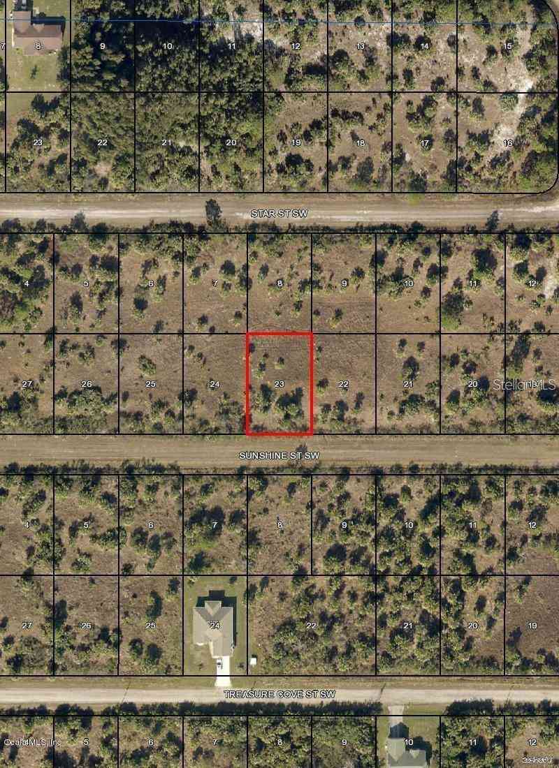 Vacant Land For Sale - 699 Sunshine Street<br/> PALM BAY, FL 32908
