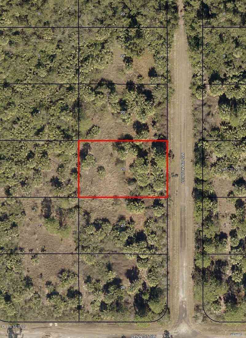 Vacant Land For Sale - 2778 Leyton Avenue<br/> PALM BAY, FL 32908