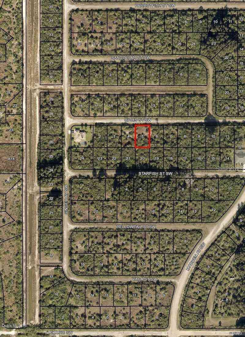 Vacant Land For Sale - 862 Bitlis Street<br/> PALM BAY, FL 32908
