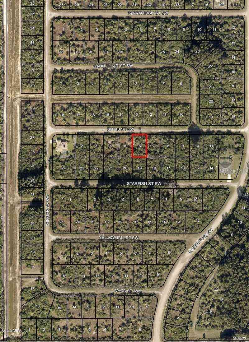 Vacant Land For Sale - 854 Bitlis Street<br/> PALM BAY, FL 32908