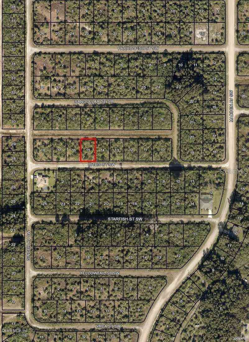 Vacant Land For Sale - 871 Bitlis Street<br/> PALM BAY, FL 32908