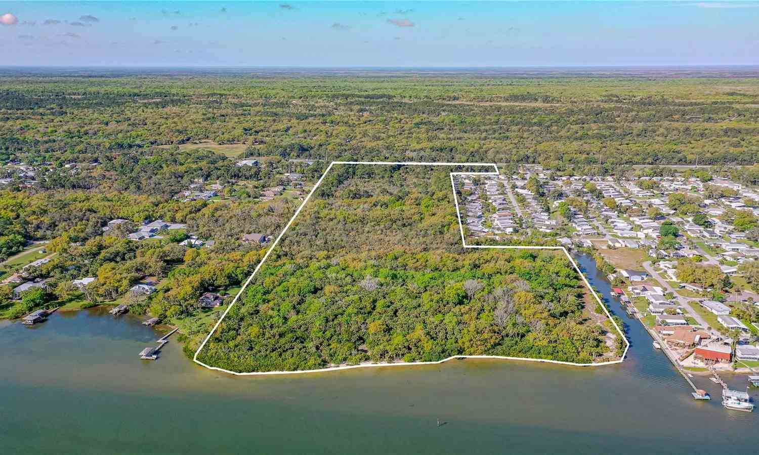 Vacant Land For Sale - 4401 Us Highway 1<br/> EDGEWATER, FL 32141