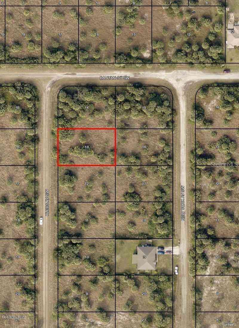 Vacant Land For Sale - 1907 Klebs Avenue<br/> PALM BAY, FL 32908