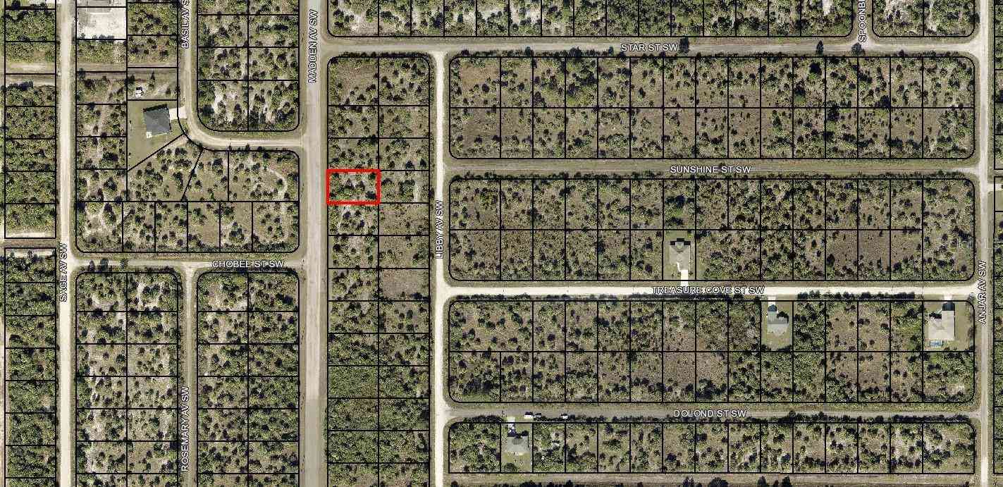 Vacant Land For Sale - 2919 Madden Avenue<br/> PALM BAY, FL 32908