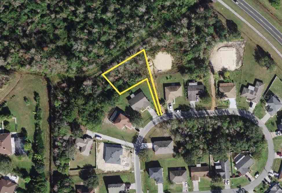 Vacant Land For Sale - Milan Drive<br/> Osceola County, KISSIMMEE, FL 34758