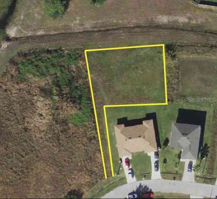 Vacant Land For Sale - Heraldo Court<br/> Osceola County, KISSIMMEE, FL 34758