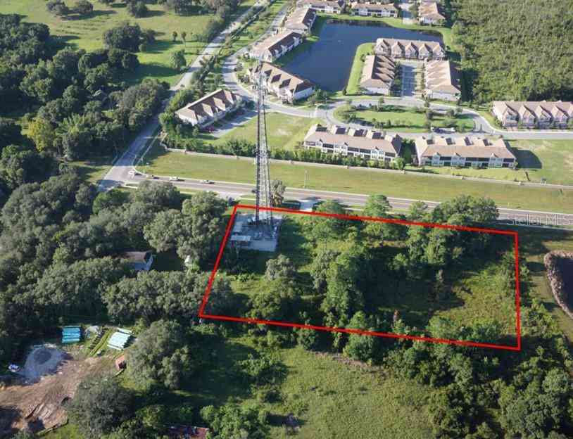 Vacant Land For Sale - 8357 Bella Citta Boulevard<br/> Osceola County, DAVENPORT, FL 33896
