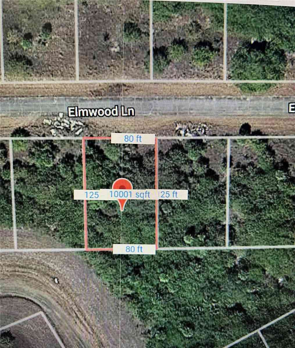 Vacant Land For Sale - 216 Elmwood Street<br/> LABELLE, FL 33935