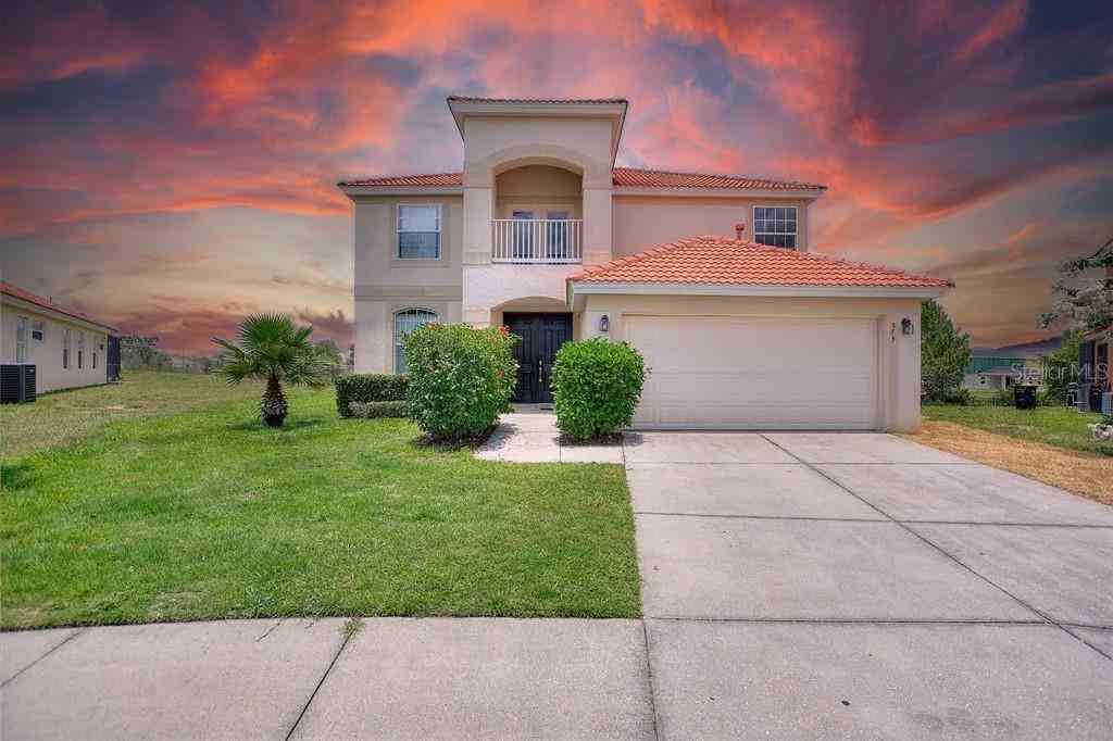 Homes For Sale - 573 Viola Drive<br/> DAVENPORT, FL 33837