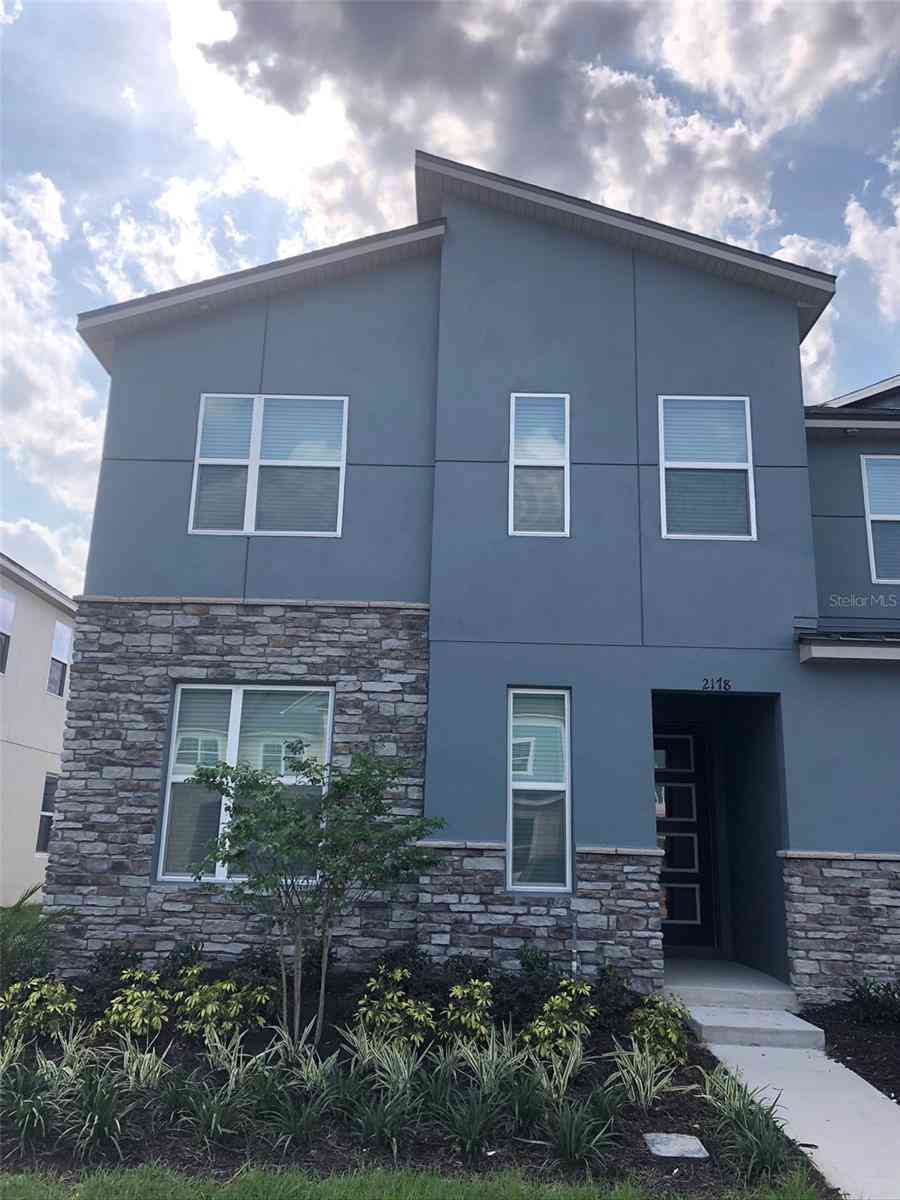 Townhouse For Sale - 2178 Cooper Bell Place<br/> Osceola County, KISSIMMEE, FL 34747