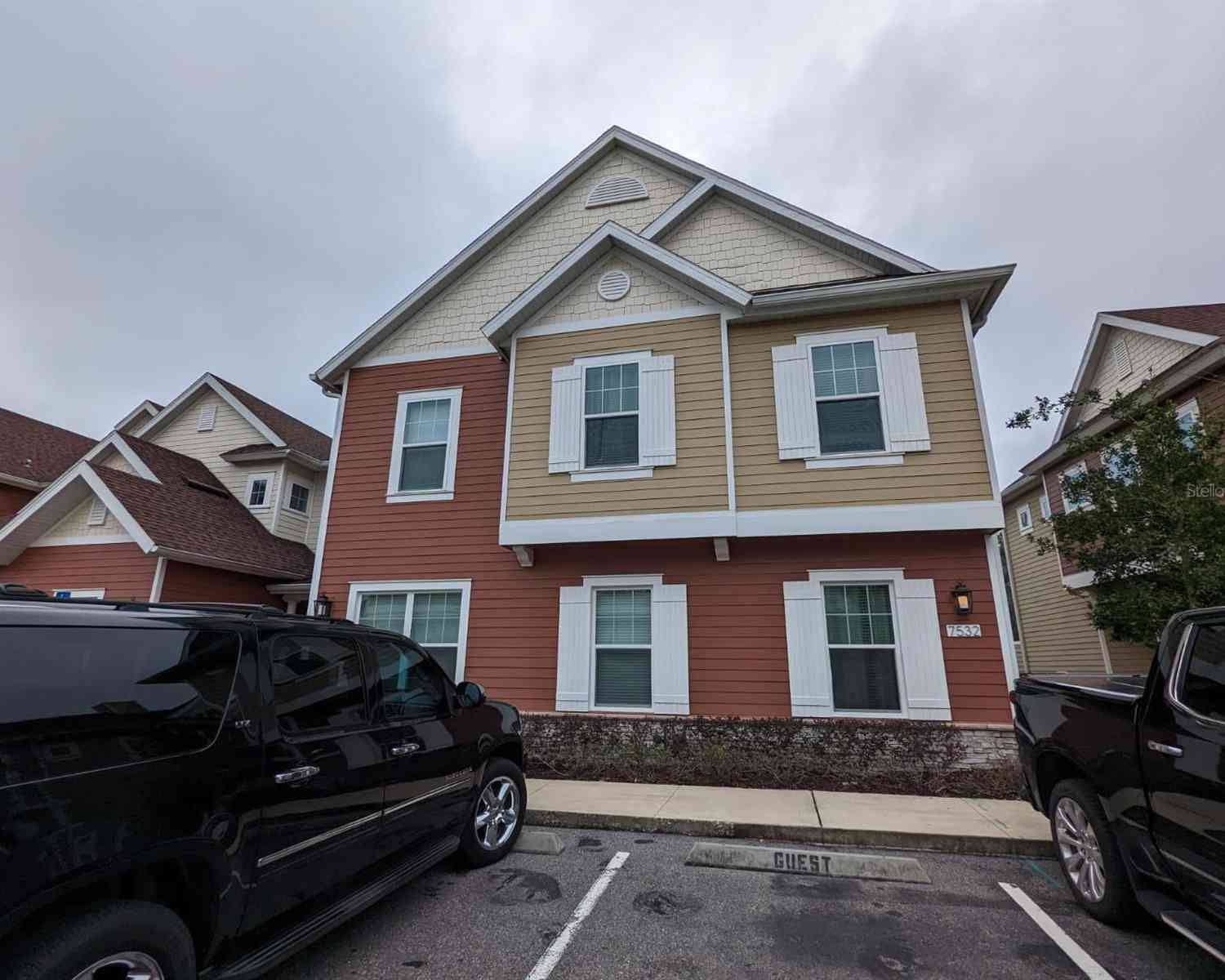 Townhouse For Sale - 7532 Sunville Avenue<br/> Osceola County, KISSIMMEE, FL 34747