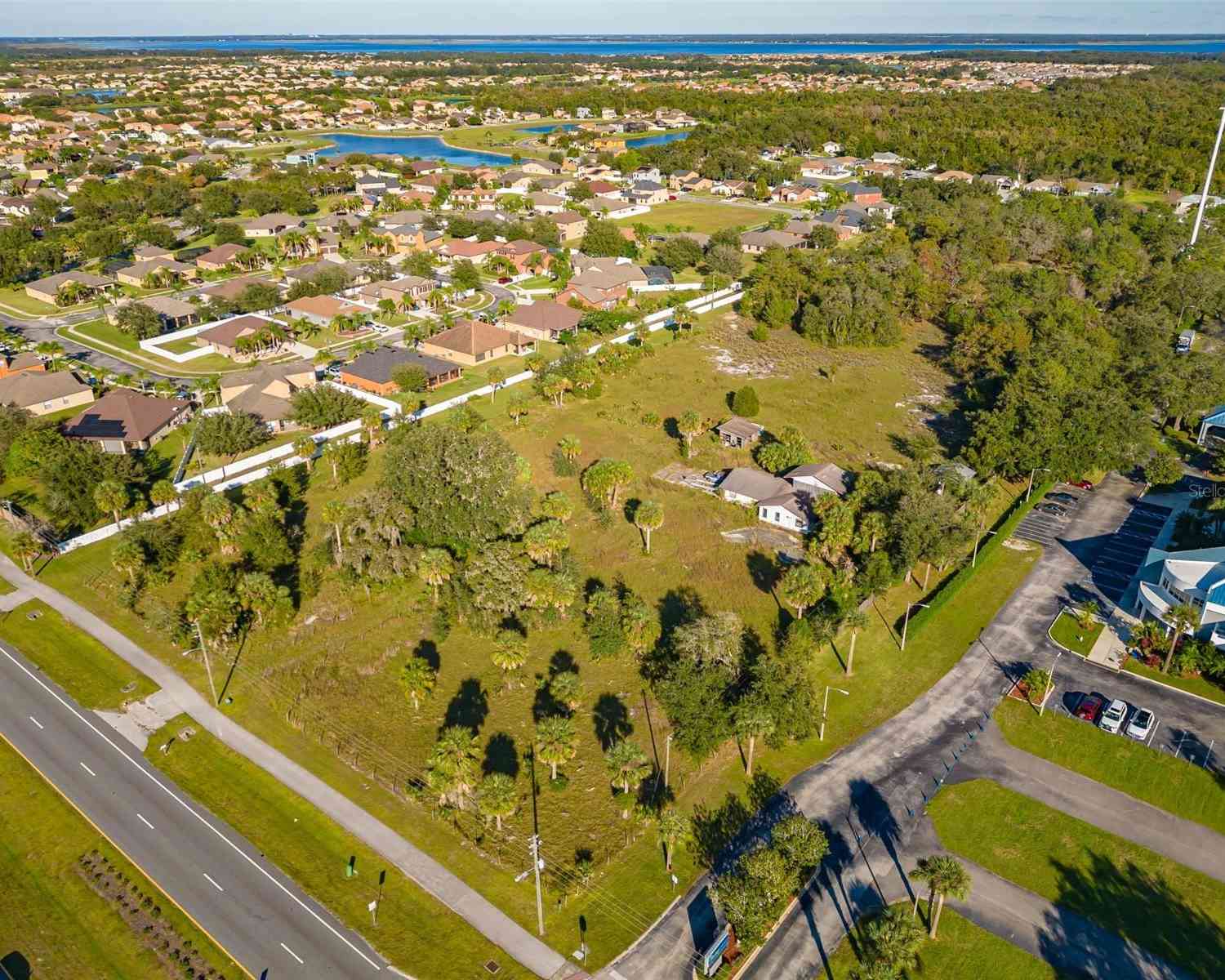 Vacant Land For Sale - 4051 Pleasant Hill Road<br/> Osceola County, KISSIMMEE, FL 34746