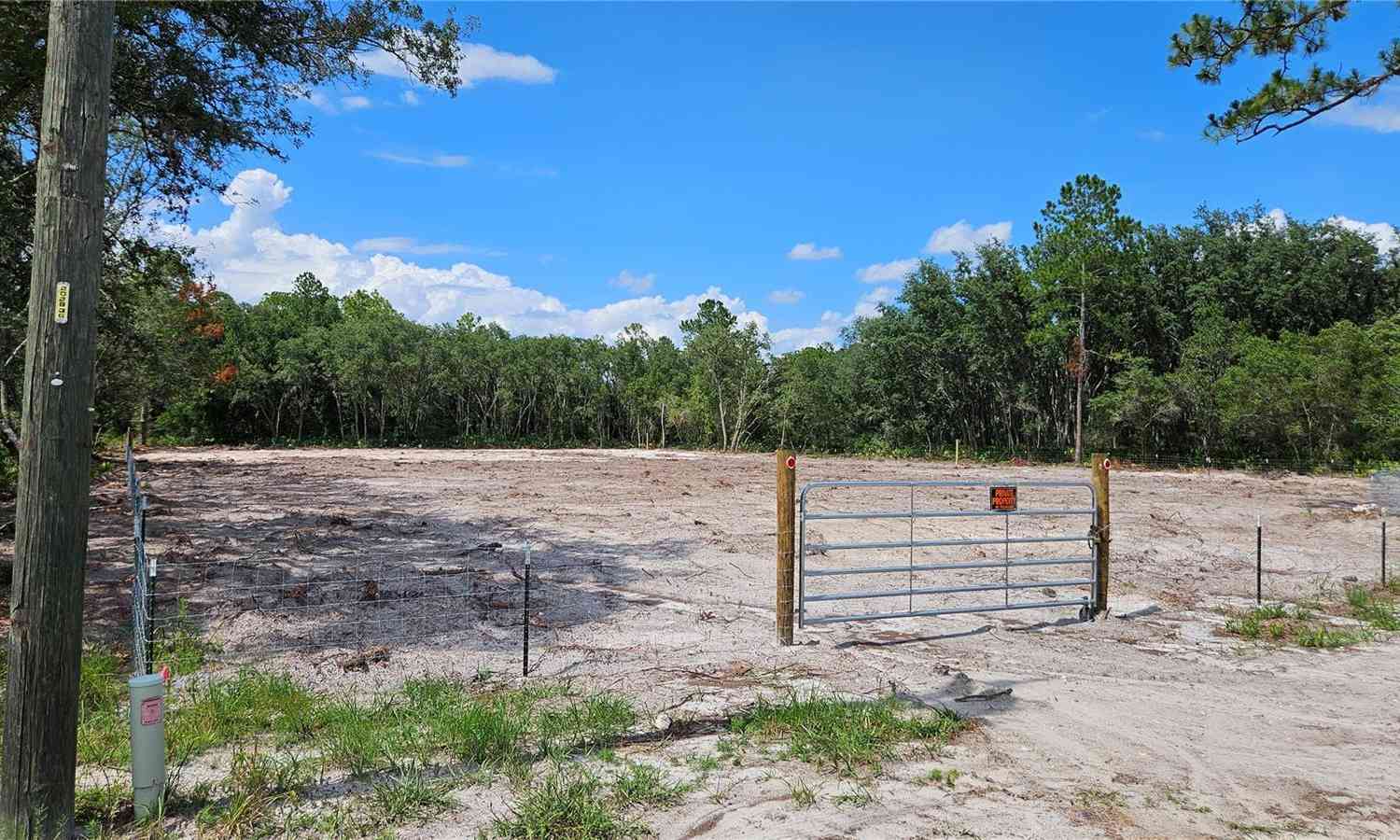 Vacant Land For Sale - 35391 Overcup Drive<br/> WEBSTER, FL 33597