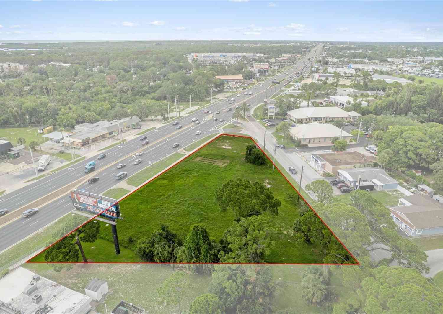 Vacant Land For Sale - 00 Us Hwy 19<br/> PORT RICHEY, FL 34668