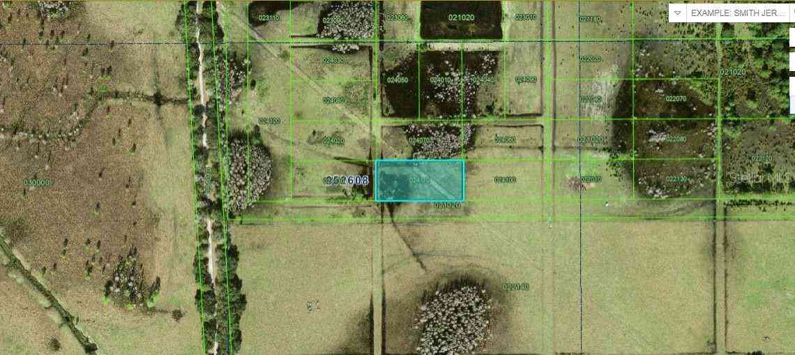 Vacant Land For Sale - Van Fleet Road<br/> POLK CITY, FL 33868