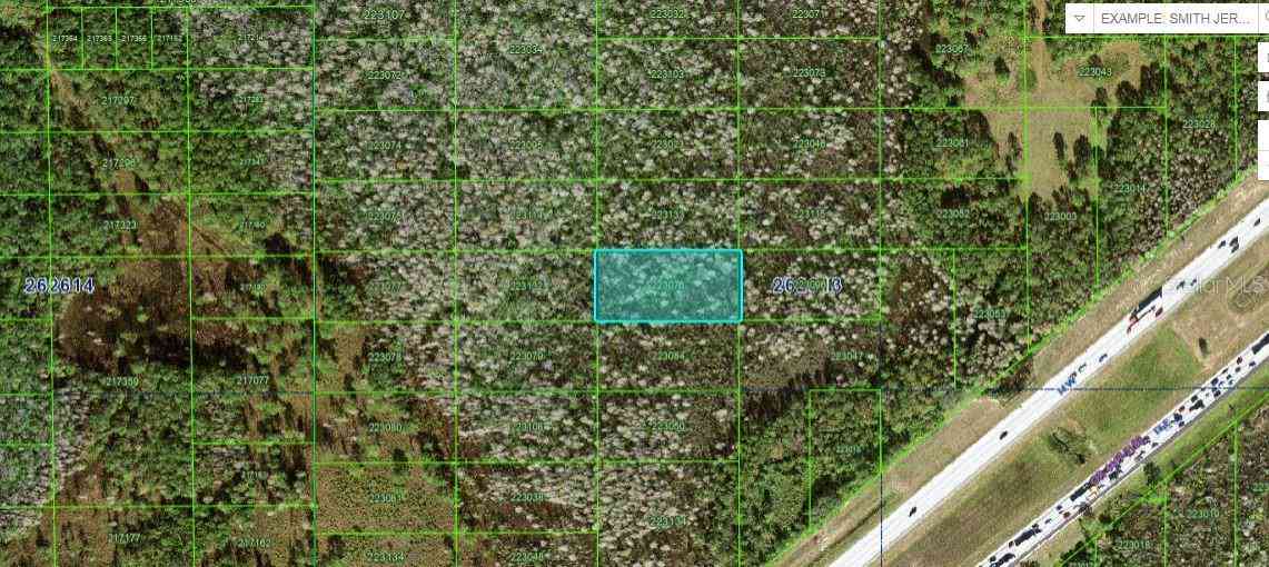 Vacant Land For Sale - N/a<br/> POLK CITY, FL 33868