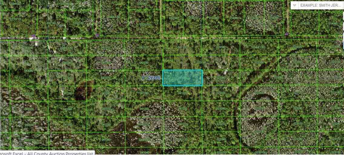 Vacant Land For Sale - N/a<br/> POLK CITY, FL 33868
